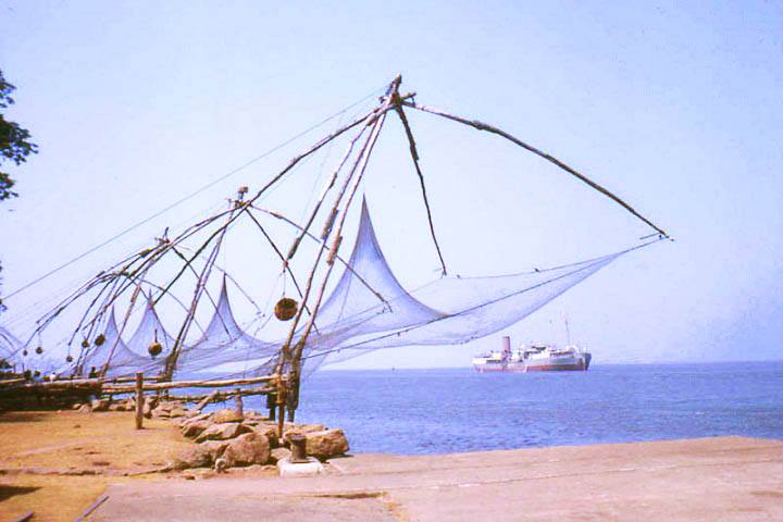 chinese fishing nets kochi
