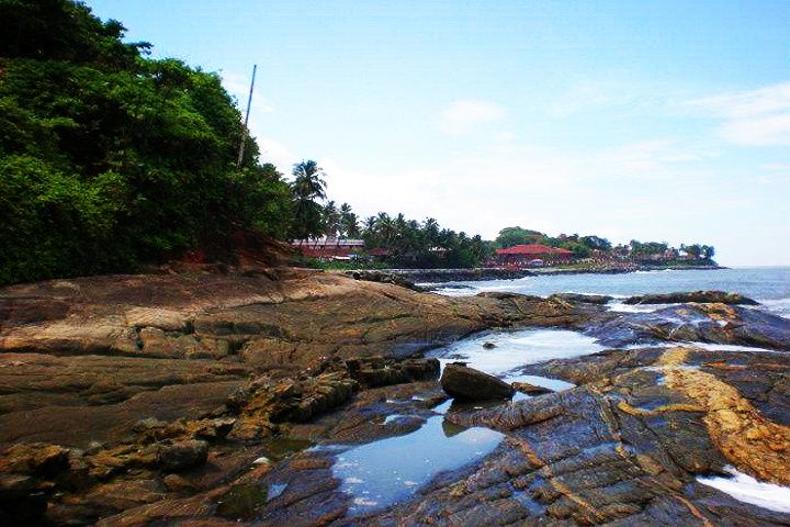 Sea View Park Thalassery