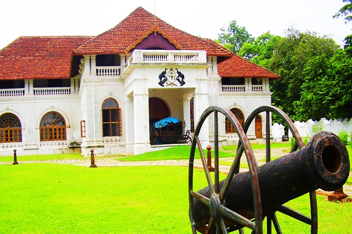 Sakthan Thampuran Palace