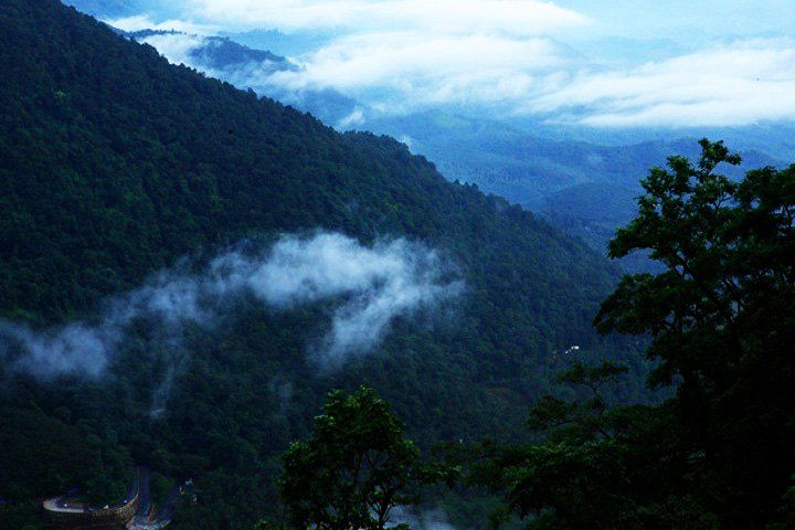 Neelimala Viewpoint