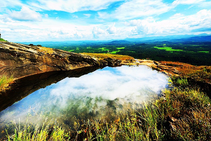 Kundadri Hills Agumbe