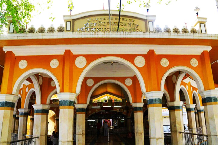 Bala Hanuman Temple