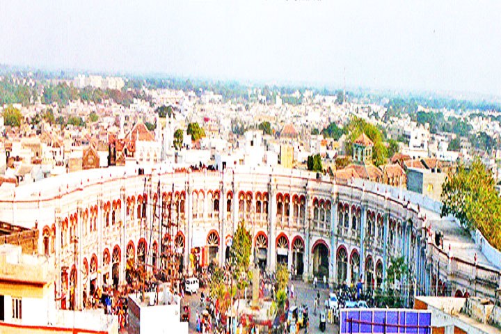 Darbar Gadh -Willingdon Crescent