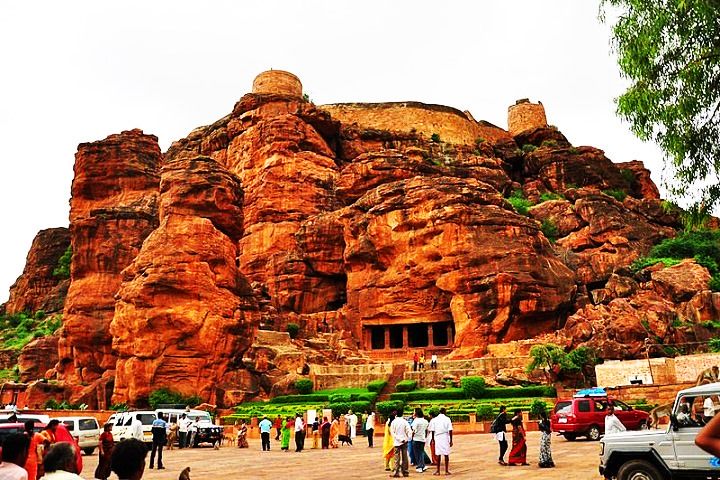 Badami Cave Temples