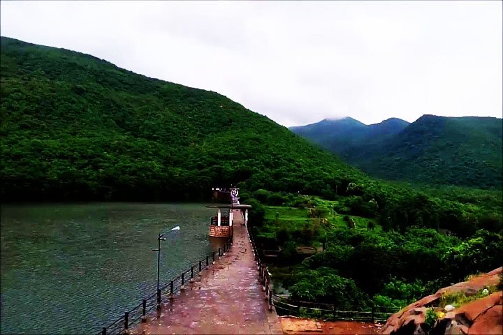 Willingdon Dam