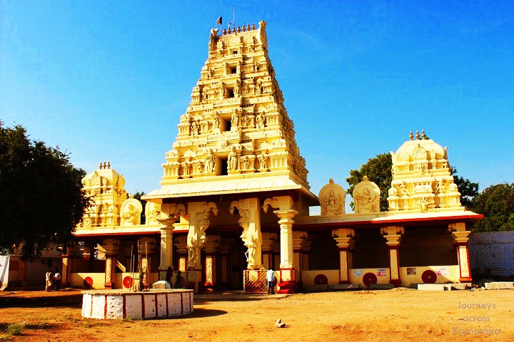 Sri Chandrala Parameshwari Temple