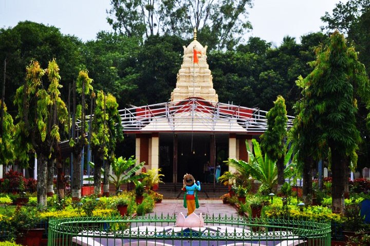 Military Mahadev Temple