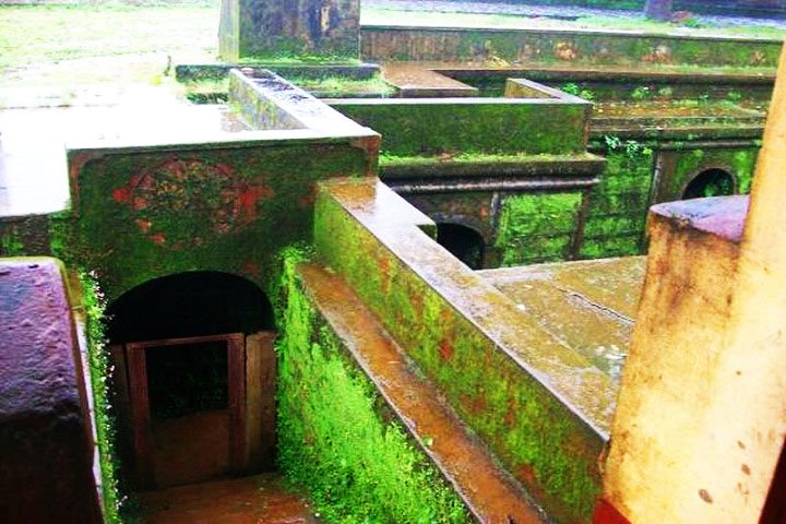 Shree Mauli Devi Temple