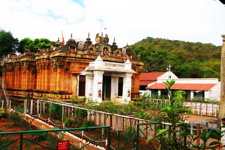 Vishnu Temple