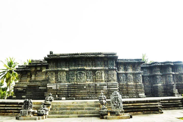Kedareshwar Temple