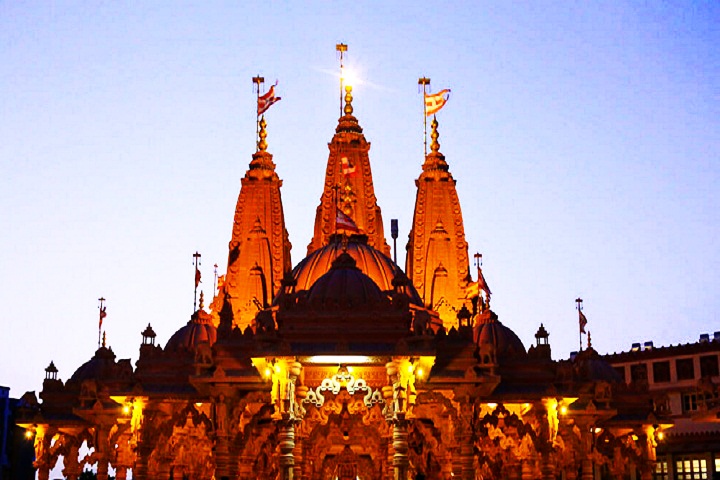 Shree Swaminarayan Main Temple