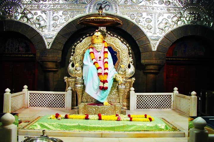 Shri Sai Baba Temple Rajkot