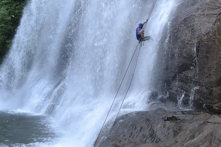 Chelavara Water Falls