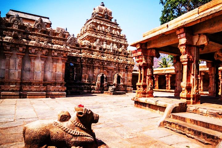 Bhoga Nandishwara Temple