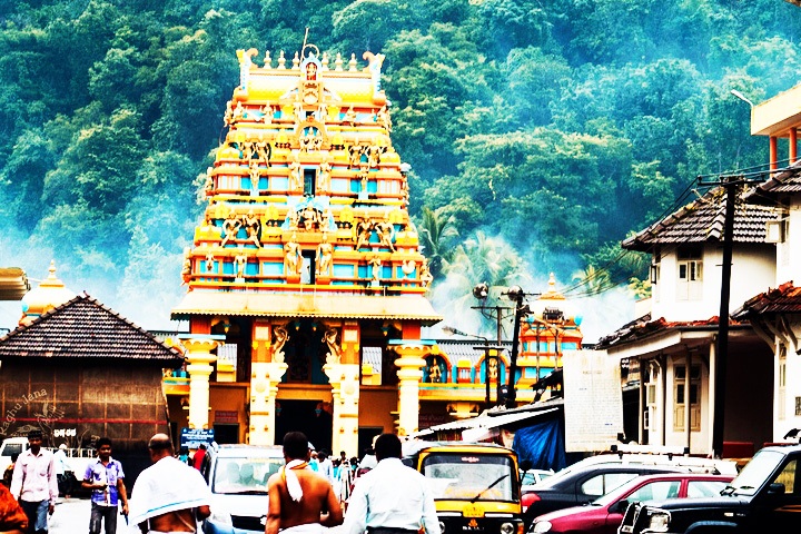 Kukke Shree Subrahmanya Temple