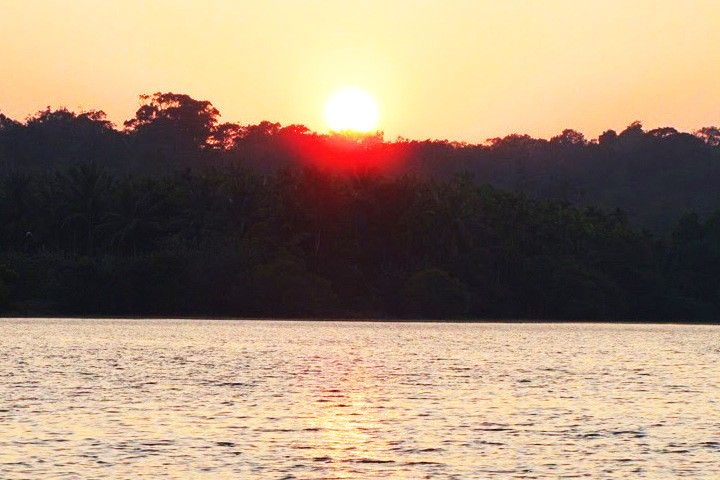 Gudnapura Lake