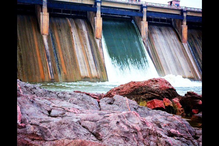 Kadam Dam
