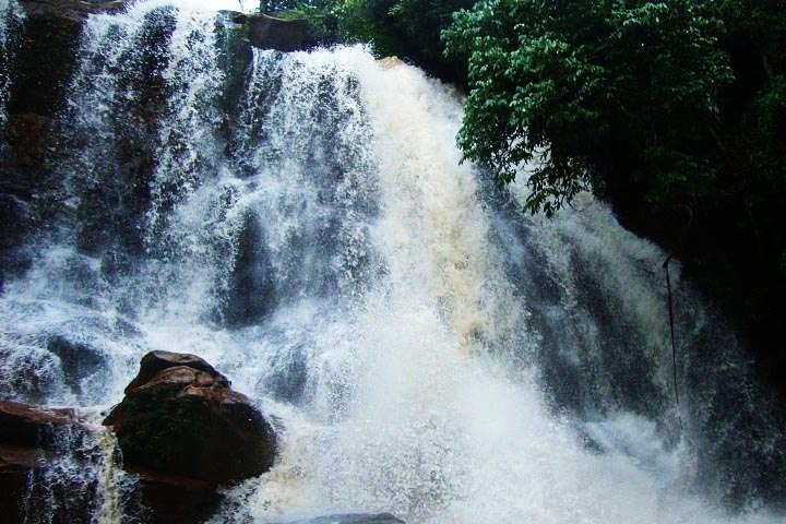 Sirimane Falls