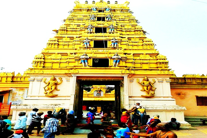 Kondagattu Anjaneya Swamy Temple