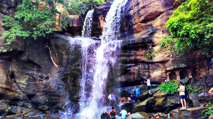Sabbitham Waterfalls