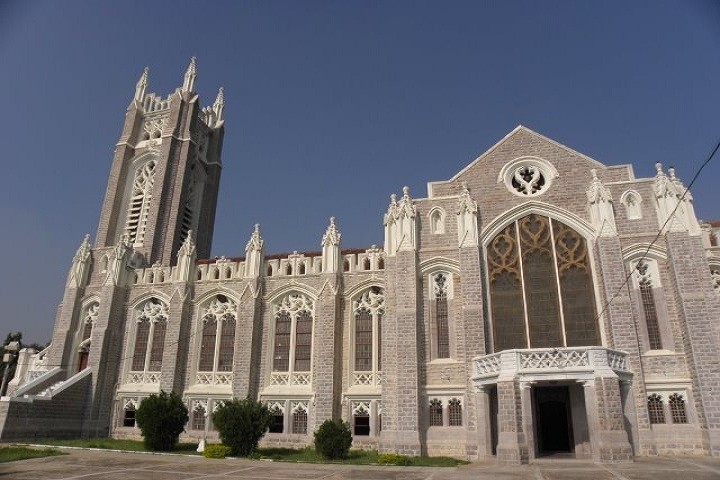 Medak Cathedral