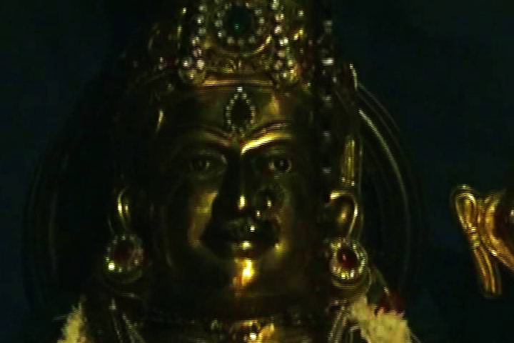 Sri Brahmi Durgaparameshwari temple