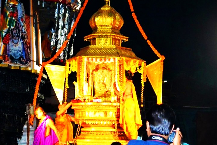 Shree Amruteshwari Temple