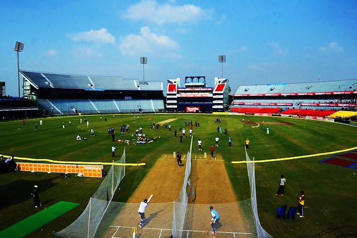 Barabati Stadium