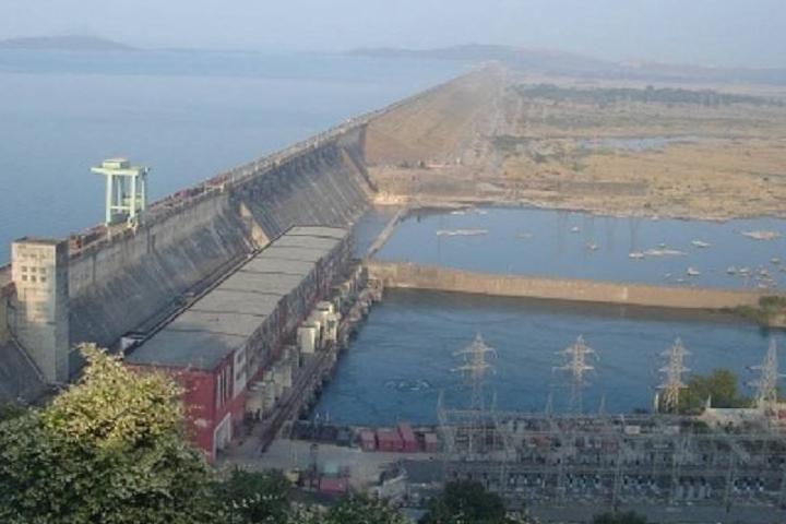 Hirakud Dam