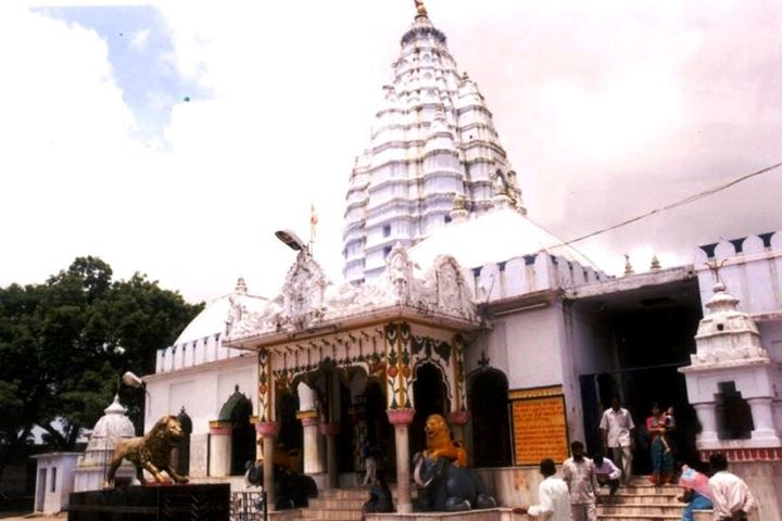 Maa Samaleswari Temple