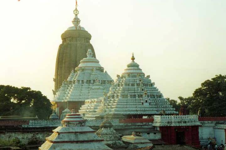 Shree Jagannath Temple