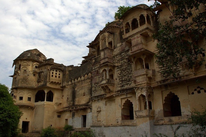 Indergarh Fort