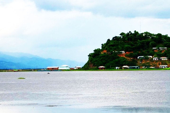 Loktak Lake