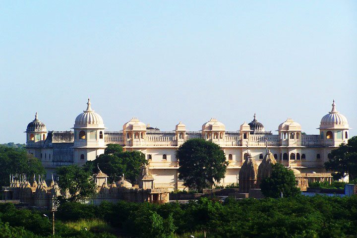 Fateh Prakash Palace