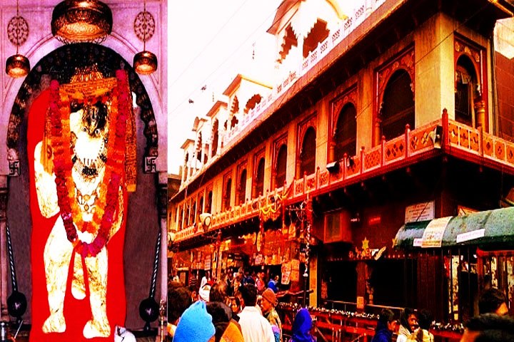 Shree Mehandipur Balaji Mandir