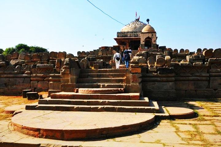 Harshad Mata Temple