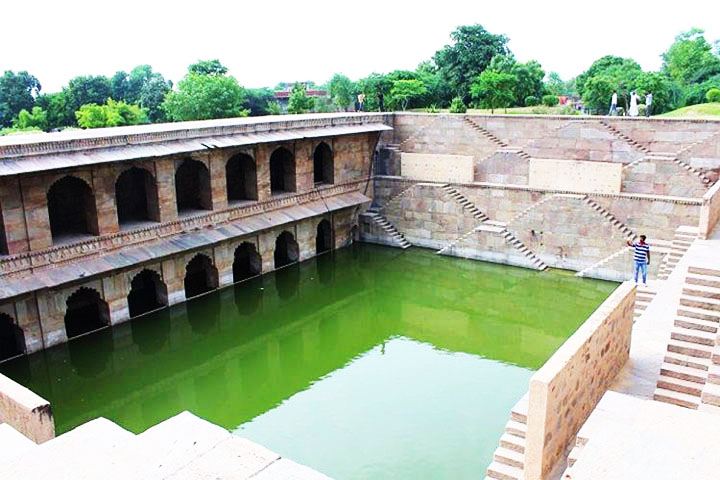 Hadi Rani Ka Kund