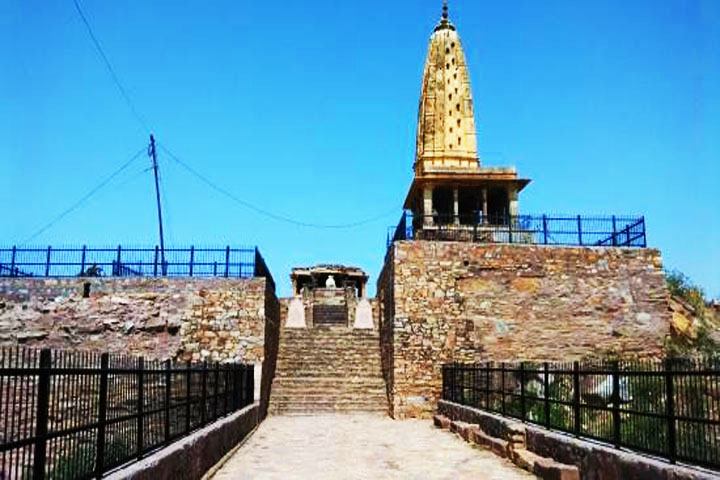 Harshnath Temple