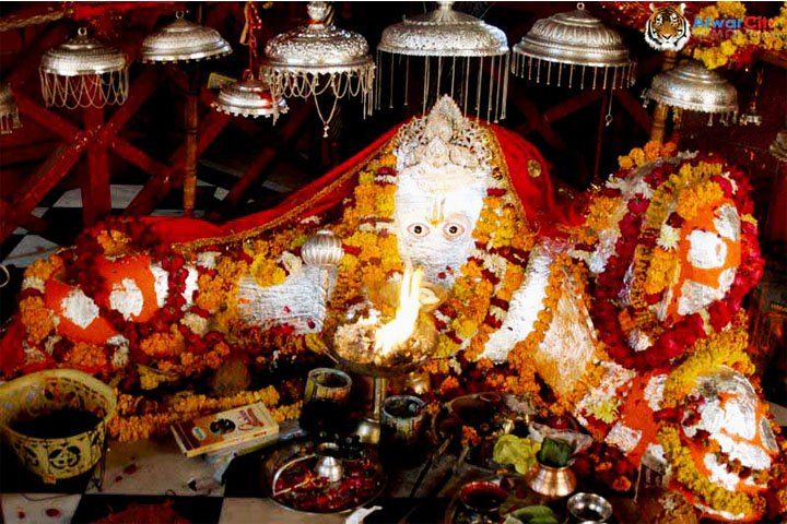 Hanuman Temple of Pandupol