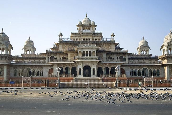 Albert Hall Museum, Jaipur