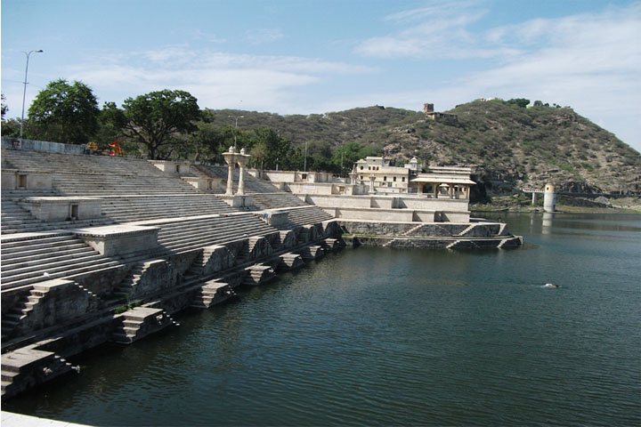 Rajsamand Lake