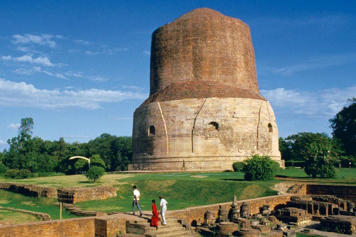 Dhamekh Stupa