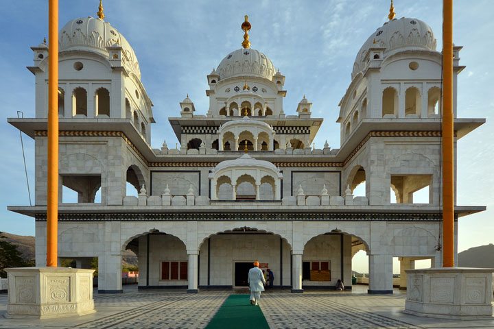 Gurudwara Sahib
