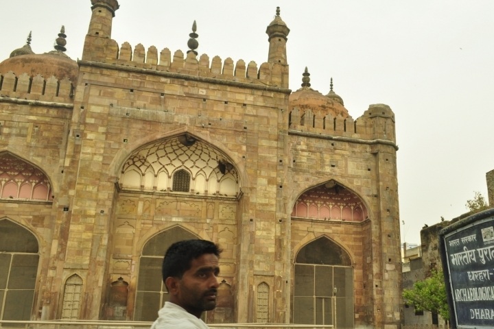 Alamgir Mosque
