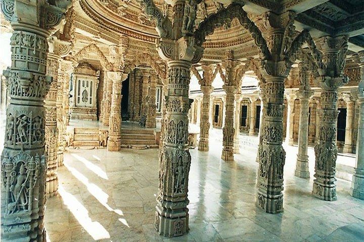 Dilwara Jain Temple