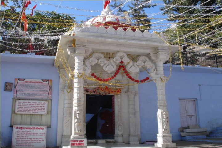 Arbuda Devi Temple