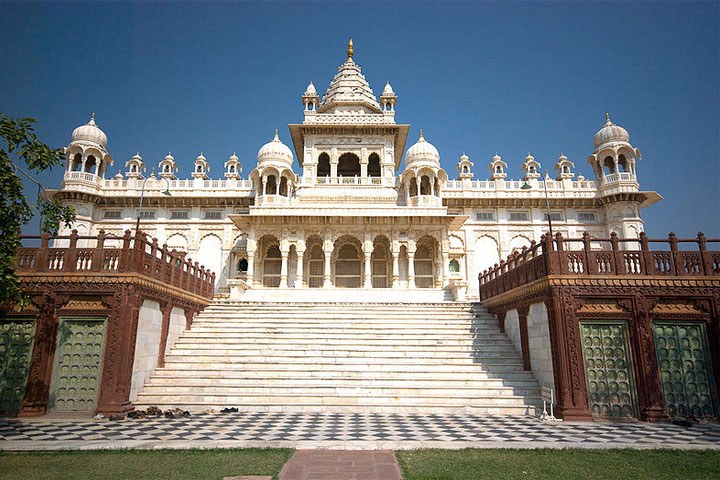 Jaswant Thada