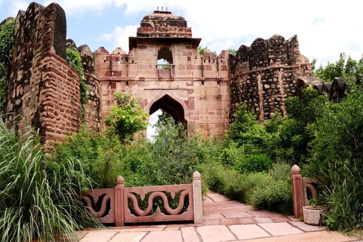 Rao Jodha Desert Rock Park