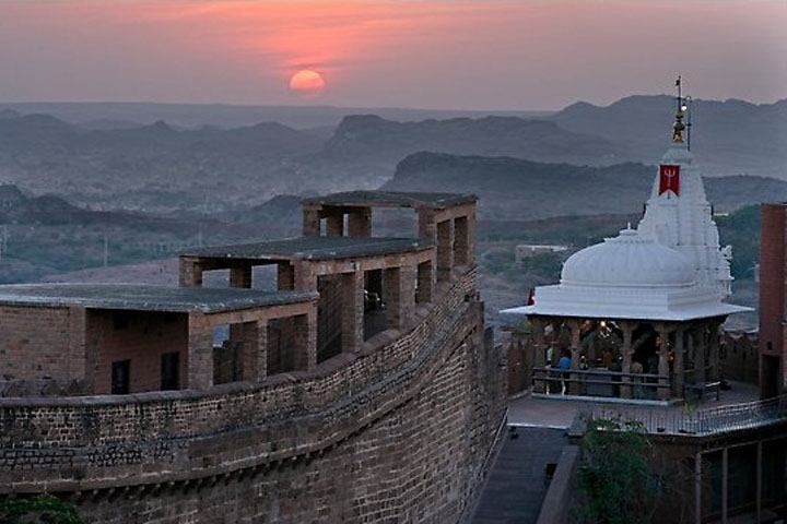 Chamunda Mata Temple