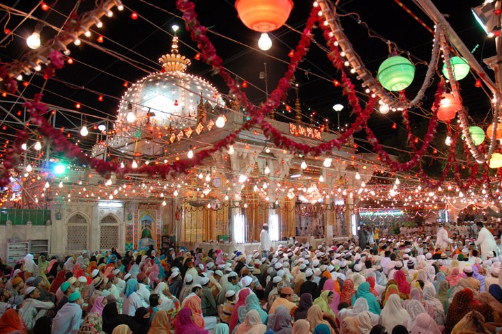 Ajmer Dargah Sharif